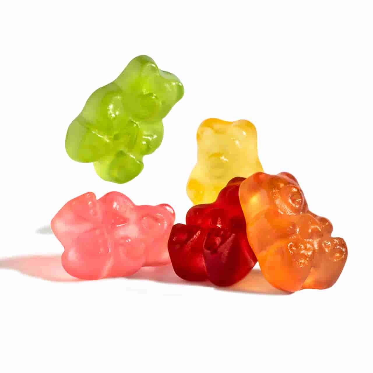 Gummy bears